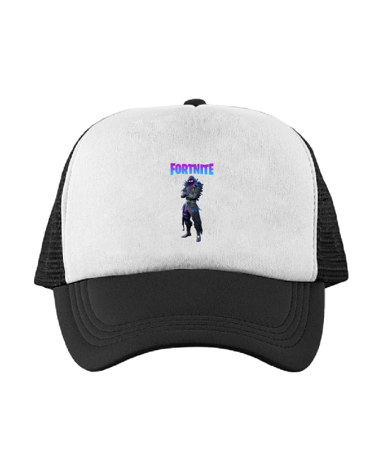 Kepurė Fortnite Raven Kepurė Fortnite Raven